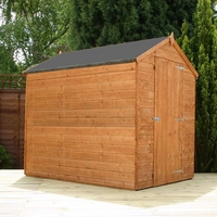 7\' x 5\' Select Tongue & Groove Apex Shed (No Windows)