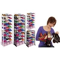 7 tier shoe rack