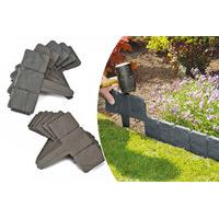 £7 instead of £21 (from Vivo Mounts) for a 10-pack of stone-effect lawn edging - save 67%