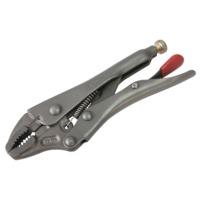 7\" Cr-mo Curved Jaw Locking Pliers