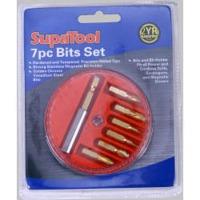 7 Piece Power Bit Drill Set