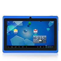 7 Inch Android Tablet (Android 4.4 1024600 Quad Core 512MB RAM 8GB ROM)