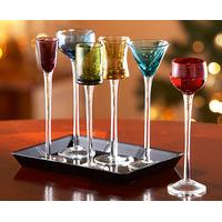 7 piece liqueur set