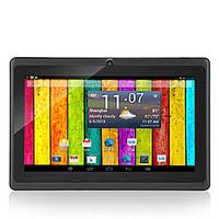 7 android 42 wifi tablet512mb 4gb a23 dual core dual camera