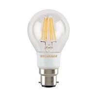 7 Watt B22 Filament DIMMABLE LED Globe (60w)