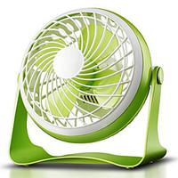 7-inch USB Two-Speed Variable Speed Mini Fan Mute USB Small Fan Computer Charge Treasure a Variety of Power Supply Mode