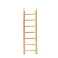 7 step wooden ladder for bird cages