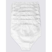 7 pack pure cotton briefs 18 months 12 years