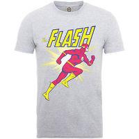 7-8 Years Grey Children\'s Flash Running T-shirt