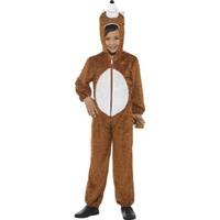 7-9 Years Children\'s Fox Costume