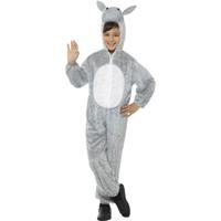 7-9 Years Children\'s Donkey Costume