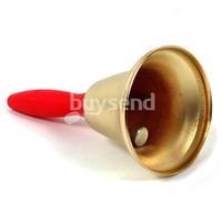 7 brass hand bell decoration