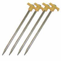 7 pack of 4 rock tent pegs