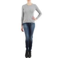 7 for all mankind the skinny new orl flame womens skinny jeans in blue