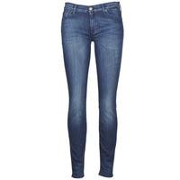 7 for all Mankind THE SKINNY SLIM ILLUSION women\'s Skinny Jeans in blue