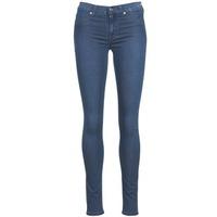7 for all Mankind SKINNY DENIM DELIGHT women\'s Skinny Jeans in blue