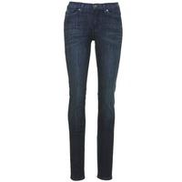 7 for all mankind rozie womens skinny jeans in blue