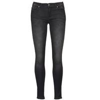 7 for all mankind the skinny superior sateen womens cropped trousers i ...