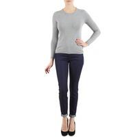 7 for all mankind the skinny bahamas rinse womens skinny jeans in blue