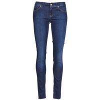 7 for all Mankind OLYVIA women\'s Skinny Jeans in blue