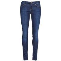 7 for all mankind olyvia womens skinny jeans in blue