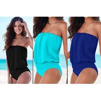 7 instead of 3499 from boni caro for a strapless swimsuit choose betwe ...
