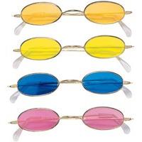 70\'s Oval Glasses Assortment