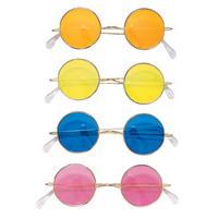 70\'s Round Glasses Assortment