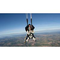 7, 000 feet Tandem Skydive in Suffolk