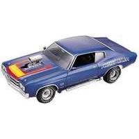 70 chevelle 3n1 124 scale model kit