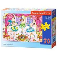 70pc Little Ballerinas Jigsaw Puzzle
