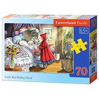 70pc Little Red Riding Hood Jigsaw Puzzle