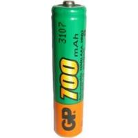 700mAh AAA Rechargeable Battery for DECT cordless phones