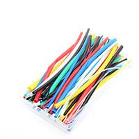 70PCS 150mm Heat Shrink Tubing Tube Sleeving Wrap Wire Cable Boxed Kit