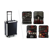 700-Piece Mechanic\'s Tool Set With Trolley Case