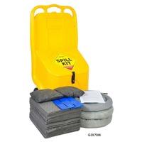 70 litre general purpose mobile spill kit