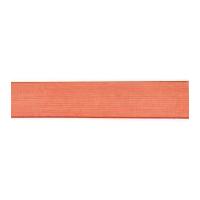 70mm Berisford Super Sheer Organza Ribbon 42 Orange