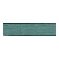 70mm Berisford Super Sheer Organza Ribbon 969 Forest