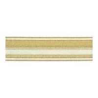 70mm berisford metallic ritz ribbon 200 gold