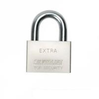 70mm Silverline Steel Padlock