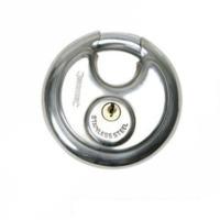 70mm Silverline Disc Padlock