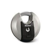 70MM DIAMETER DISCUS PADLOCK - -