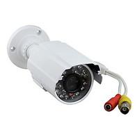 700TVL 1/4 CMOS IR-CUT(Day and night switching function) cctv Outdoor waterproof infrared camera YS-6624CC