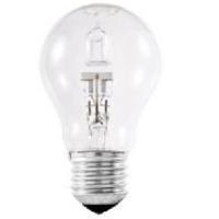 70w Halogen ES (E27) GLS Normal Shaped Light Bulb