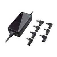 70w Primo Laptop Charger - Black Uk