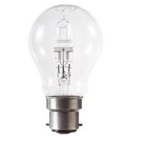 70w Halogen BC (B22) GLS Normal Shaped Light Bulb