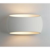 7074 Aria 300 1 Light Ceramic Wall Light