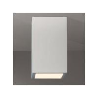 7010 Osca 200 Square Flush Ceiling Light