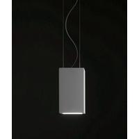 7004 Osca Square White Ceiling Pendant Light