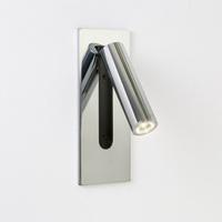 7047 Fuse Compact Wall Light in Polished Chrome